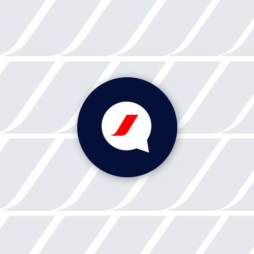 Webchat Air France