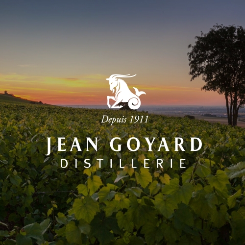 Distillerie jean goyard